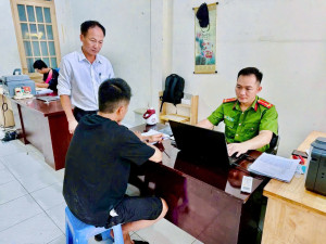 Công an xã Đại Phước triệt phá vụ tổ chức sử dụng trái phép chất ma túy, tạm giữ hình sự 05 đối tượng