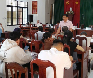 Chính sách mới về vốn vay ưu đãi cho người sau cai nghiện ma túy