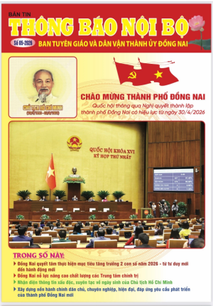 Nâng cao trách nhiệm của cán bộ, đảng viên trong khai thác,  sử dụng hiệu quả bản tin sinh hoạt chi bộ