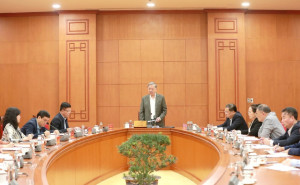 Đảng ủy xã Đại Phước tăng cường quán triệt, triển khai thực hiện kết luận của đồng chí Tổng Bí thư về công tác đối với người khuyết tật