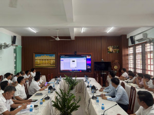 Xã Đại Phước làm việc với ODINTECH về triển khai ứng dụng trí tuệ nhân tạo (AI) trong quản lý đầu tư xây dựng và giải phóng mặt bằng