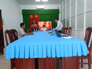 Tiếp công dân định kỳ Tháng 6/2026 của chủ tịch UBND xã Đại Phước