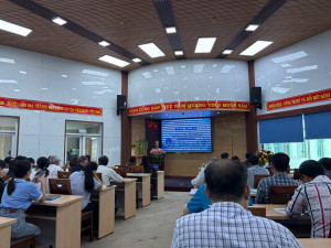 Xã Đại Phước cử cán bộ tham dự lớp tập huấn về truy xuất nguồn gốc sản phẩm, hàng hóa năm 2026