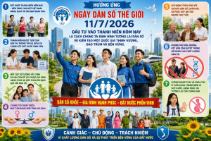 Chung tay hiện thực hóa khát vọng của thanh niên cho một tương lai tươi sáng