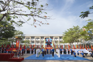 Xã Đại Phước Tổ chức thành công các nội dung  Trong Đại hội TDTT xã Đại Phước lần thứ I năm 2026.