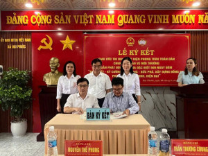 Phát huy quyền làm chủ của nhân dân ở Đại Phước: từ những cách làm thiết thực đến sự đồng thuận xã hội