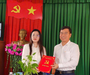 Đại Phước chú trọng củng cố tổ chức đảng, nâng cao chất lượng  đảng viên sau sắp xếp bộ máy