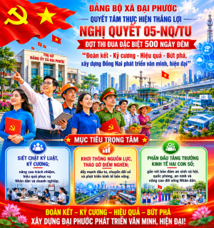 Phát huy tinh thần đoàn kết, kỷ cương, quyết tâm xây dựng  Đồng Nai phát triển văn minh, hiện đại