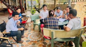 Nâng cao trách nhiệm, quyết tâm thực hiện thành công Dự án Khu đô thị thông minh ven sông xã Đại Phước
