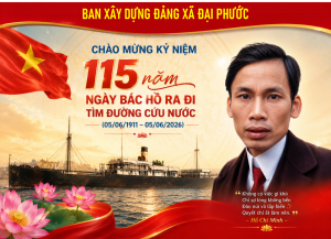 Hành trình ánh sáng và khát vọng vươn mình của dân tộc trong kỷ nguyên mới