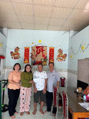 Xã Đại Phước Phát động Phong trào Thi đua thực hiện chính...