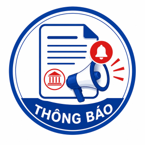 Thông báo
