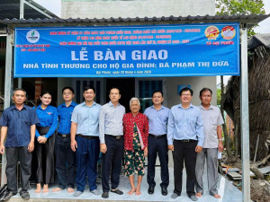 Xã Đại Phước: Đổi mới công tác dân vận, phát huy sức mạnh khối đại đoàn kết toàn dân