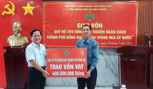 Đại Phước đẩy mạnh tuyên truyền thực hiện Nghị quyết về phát triển nông nghiệp, nông dân, nông thôn