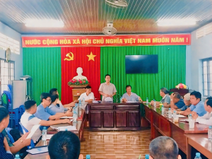 Tăng cường xây dựng Đảng từ chi bộ ấp trong giai đoạn mới
