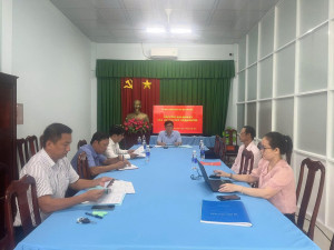 Tiếp công dân định kỳ tháng 6 năm 2026