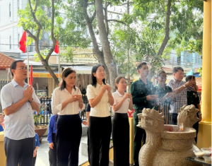 Chuỗi hoạt động tri ân nhân kỷ niệm 79 năm  ngày TBLS 27/7 (27/7/1947 – 27/7/2026)