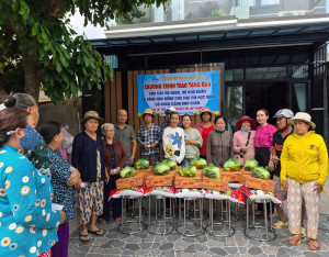 Xã Đại Phước chăm lo tốt công tác chính sách, đền ơn đáp nghĩa.