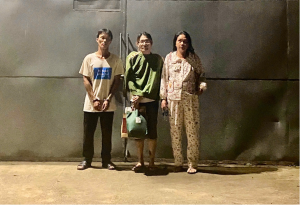 Công an xã Đại Phước triệt phá thành công đường dây mua bán trái phép chất ma túy, tạm giữ hình sự 03 đối tượng