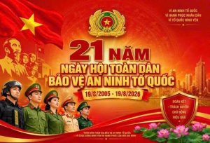 Ý Nghĩa của Ngày hội toàn dân Bảo vệ An ninh Tổ Quốc