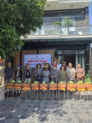 “Mỗi phụ nữ - Một bông hoa đẹp” - Gương phụ nữ làm việc tốt – Lan tỏa yêu thương mùa Vu Lan