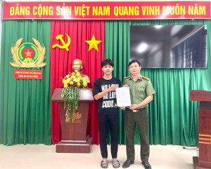 Một lá đơn – Một ước mơ đẹp của tuổi trẻ Đại Phước