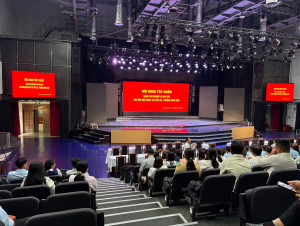 Đại Phước tham dự hội nghị tập huấn nâng cao nghiệp vụ báo chí năm 2026