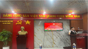 Mặt trận Thành phố Đồng Nai tổ chức Chương trình nâng cao kỹ năng số và kỹ năng công tác Mặt trận năm 2026 tại xã Đại Phước