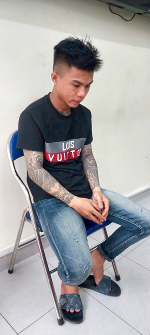Điều tra mở rộng vụ án ma túy tại ấp Phú Đông, Công an xã Đại Phước bắt giữ đối tượng mua bán trái phép chất ma túy
