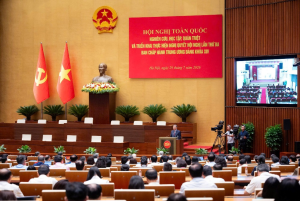 Mục tiêu đến năm 2030 của chiến lược công tác tư tưởng trong bối cảnh mới