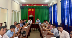 Đại Phước triển khai hệ thống quản lý khu phố/ấp DC 4.0