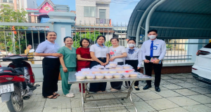 Mỗi phụ nữ một bông hoa đẹp - Mỗi chi hội một việc làm thiết thực