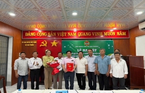 Hội Nông dân xã Đại Phước ra mắt Câu lạc bộ “Nông dân với chuyển đổi số” và “Nông dân sản xuất giỏi, kinh doanh giỏi năm 2026