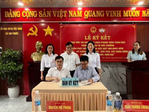 Đến tuần thứ 2 của thang 9/2026: Đại Phước tiếp tục tạo dấu ấn trong đợt thi đua đặc biệt 500 ngày đêm