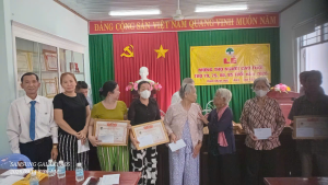 Mừng thọ người cao tuổi – tri ân những “cây cao bóng cả” của gia đình và xã hội