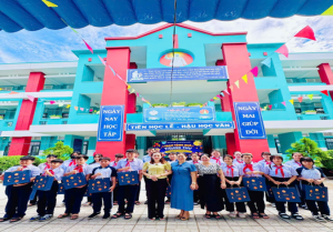 Ấm áp Trung thu cùng trẻ em mồ côi