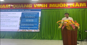 Hội Nông dân xã Đại Phước tổ chức lớp tập huấn đào  tạo nghề “nuôi tôm, trồng lúa” cho hội viên  nông dân năm 2026