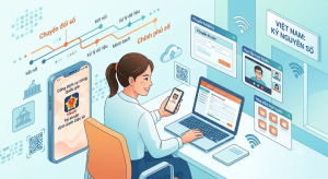 Chuyển đổi số trong đời sống: hướng dẫn người dân tối ưu hóa dịch vụ công và các tiện ích số