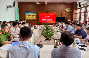 Xã Đại Phước tổ chức tập huấn chuyên sâu các phần mềm phục vụ công tác quản lý, điều hành và chuyển đổi số