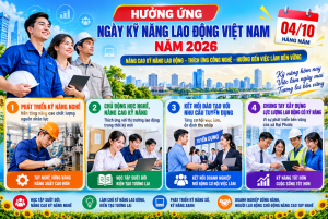 Xã Đại Phước hưởng ứng ngày kỹ năng lao động việt nam năm 2026: phát triển kỹ năng nghề, mở rộng cơ hội việc làm