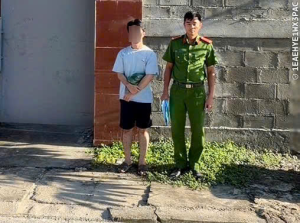 Công an xã Đại Phước chủ động rà soát, kiên quyết xử lý các trường hợp liên quan đến ma túy