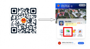 Chung tay xây dựng xã Đại Phước văn minh qua kênh phản ánh, kiến nghị trên Zalo Mini App