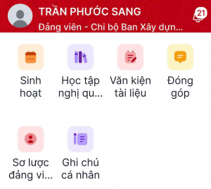 Sử dụng sổ tay Đảng viên điện tử thường xuyên, thực chất, đúng quy định