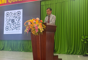 Xã Đại Phước tổ chức Lễ phát động hưởng ứng Ngày Chuyển đổi số quốc gia và Ngày Công dân số năm 2026