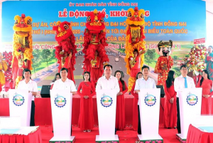 Đại Phước phát huy hiệu quả nguồn lực kinh tế nhà nước,  thúc đẩy phát triển địa phương