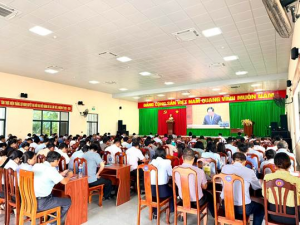 Nghị quyết 09-NQ/TU: thống nhất trong đảng, đồng thuận trong xã hội,  củng cố niềm tin của nhân dân