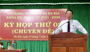 ĐỔI TÊN 03 THÔN CỦA XÃ BÌNH THẮNG CŨ SAU SÁP NHẬP THÀNH XÃ ĐA KIA MỚI