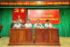 XÃ ĐA KIA SAU MỘT THÁNG VẬN HÀNH MÔ HÌNH CHÍNH QUYỀN ĐỊA...