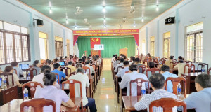 Toàn cảnh Hội nghị