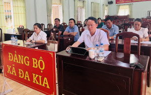 ĐA KIA THAM GIA HỘI NGHỊ TOÀN QUỐC VỀ ỨNG DỤNG  TRÍ TUỆ NHÂN TẠO